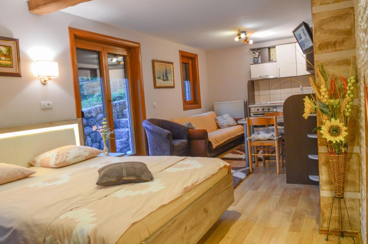 זלאטיבור Apartments Josipovic מראה חיצוני תמונה