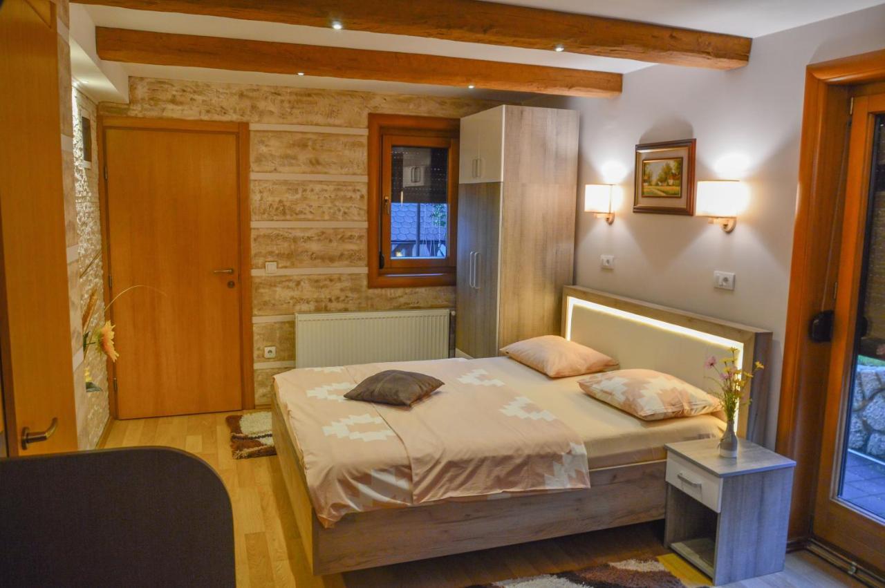 זלאטיבור Apartments Josipovic מראה חיצוני תמונה