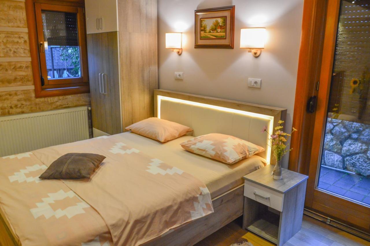 זלאטיבור Apartments Josipovic מראה חיצוני תמונה
