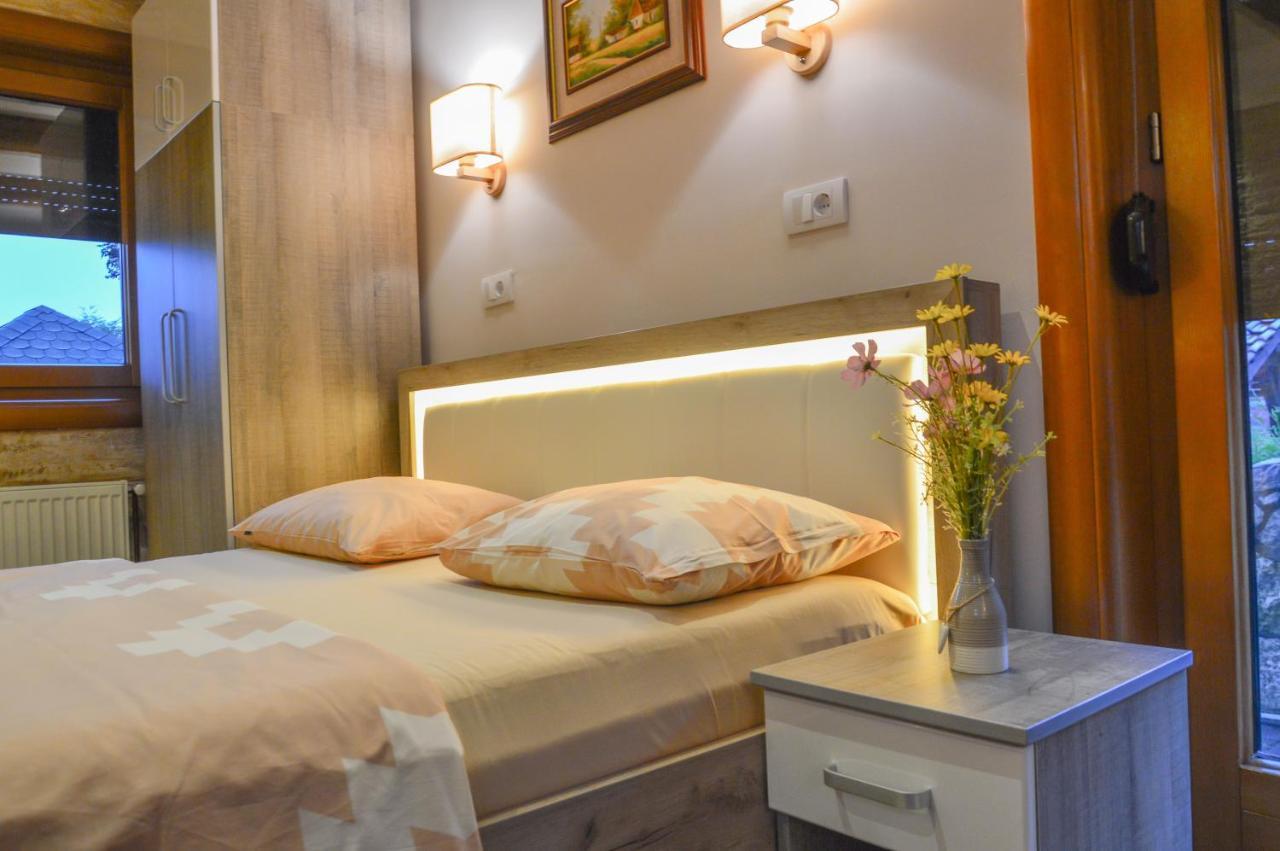 זלאטיבור Apartments Josipovic מראה חיצוני תמונה