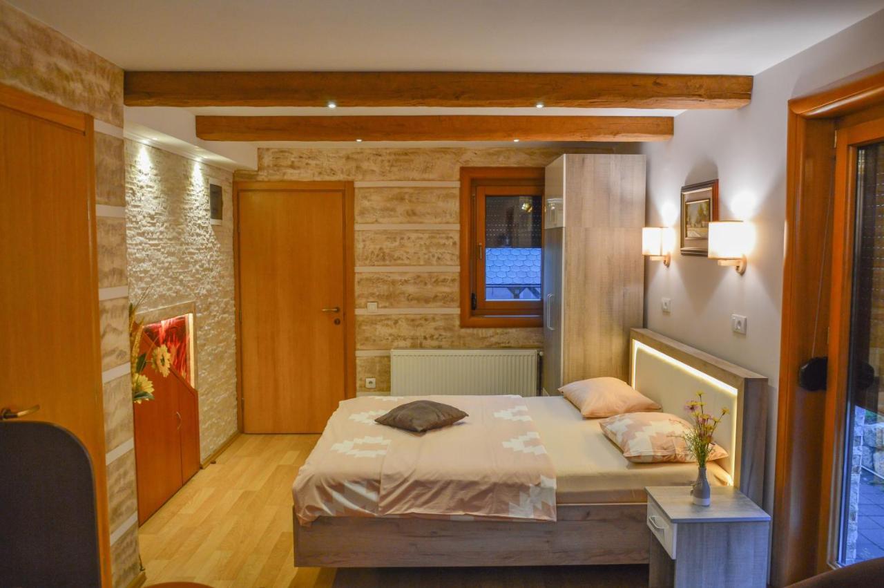 זלאטיבור Apartments Josipovic מראה חיצוני תמונה