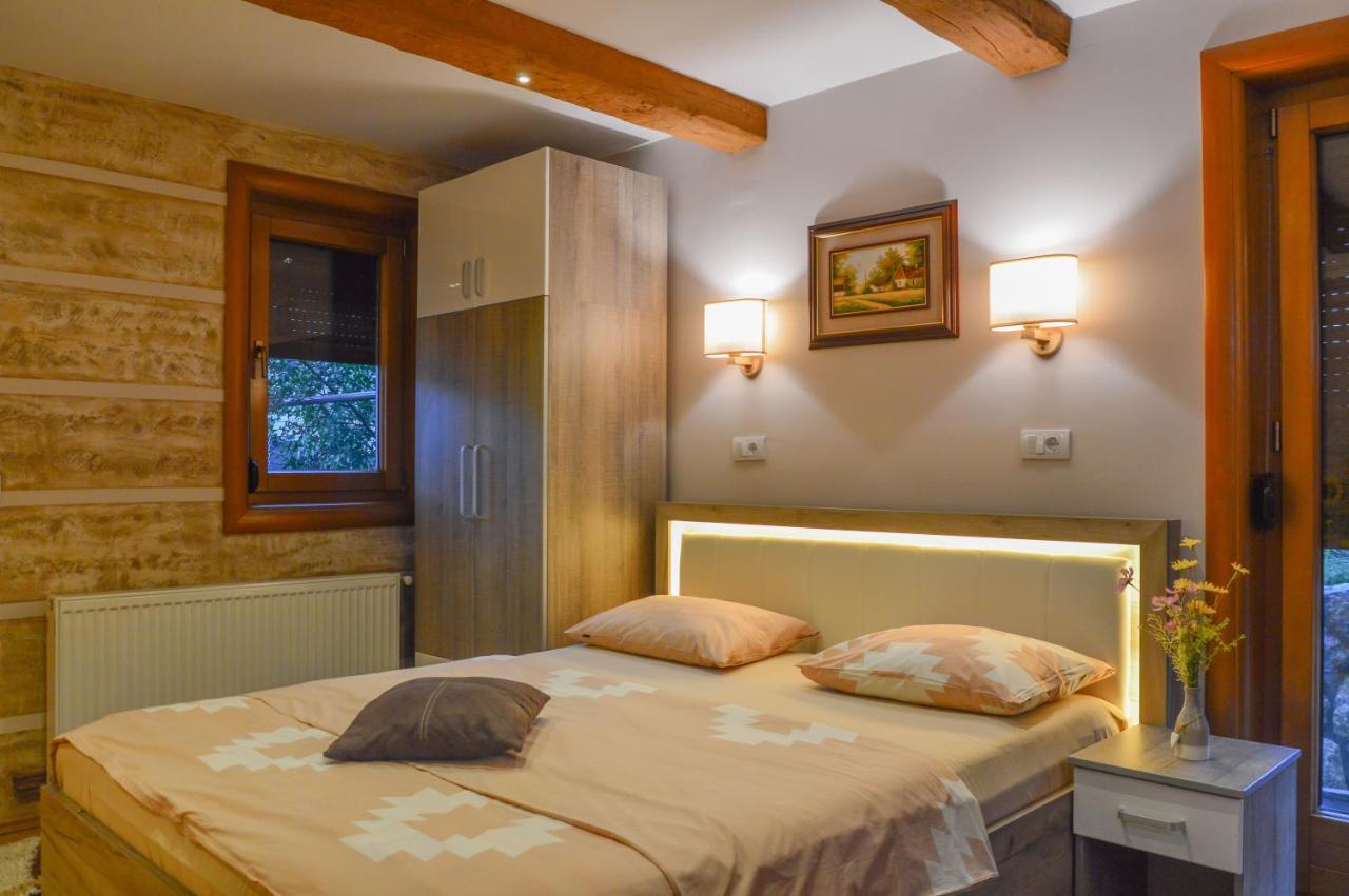 זלאטיבור Apartments Josipovic מראה חיצוני תמונה