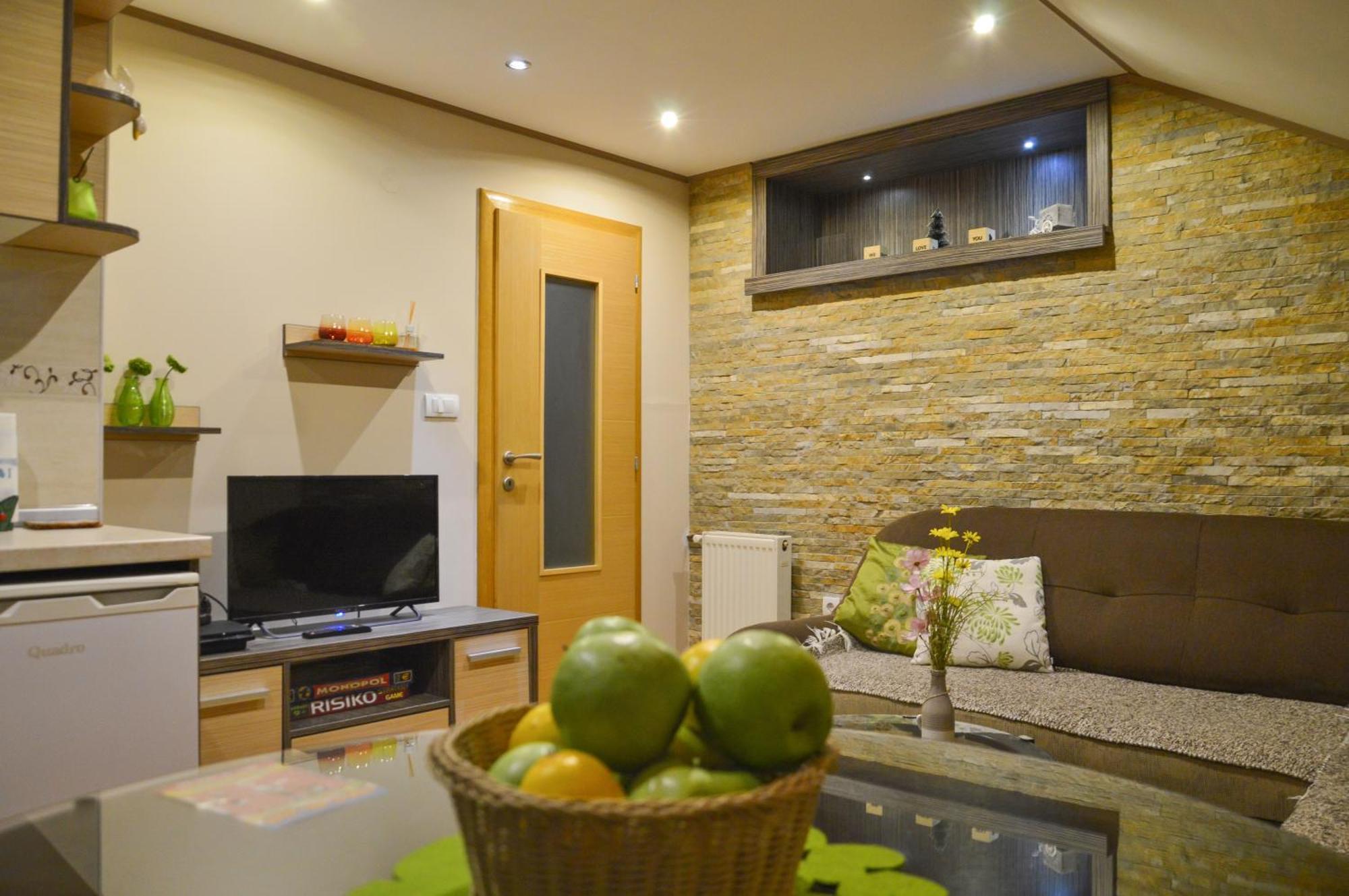 זלאטיבור Apartments Josipovic חדר תמונה