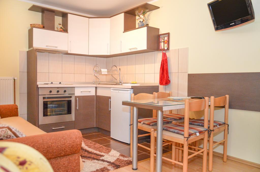 זלאטיבור Apartments Josipovic מראה חיצוני תמונה