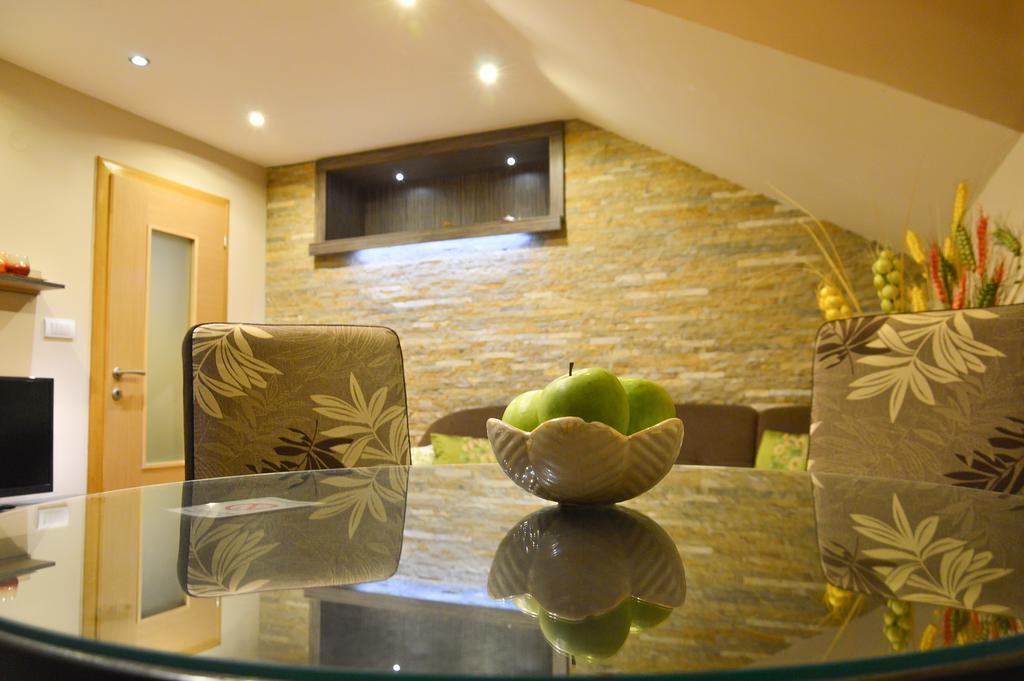 זלאטיבור Apartments Josipovic מראה חיצוני תמונה