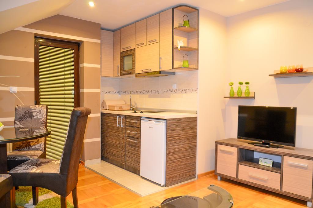זלאטיבור Apartments Josipovic מראה חיצוני תמונה