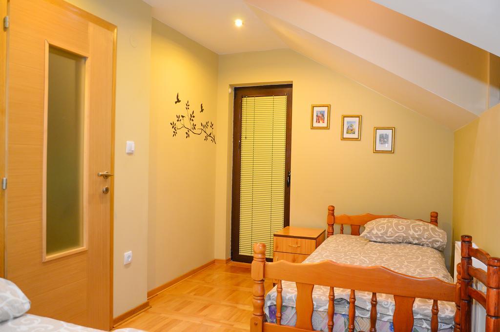 זלאטיבור Apartments Josipovic מראה חיצוני תמונה