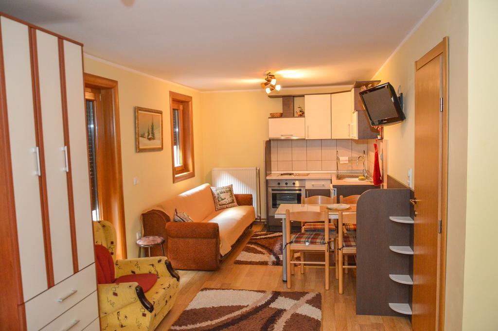 זלאטיבור Apartments Josipovic מראה חיצוני תמונה