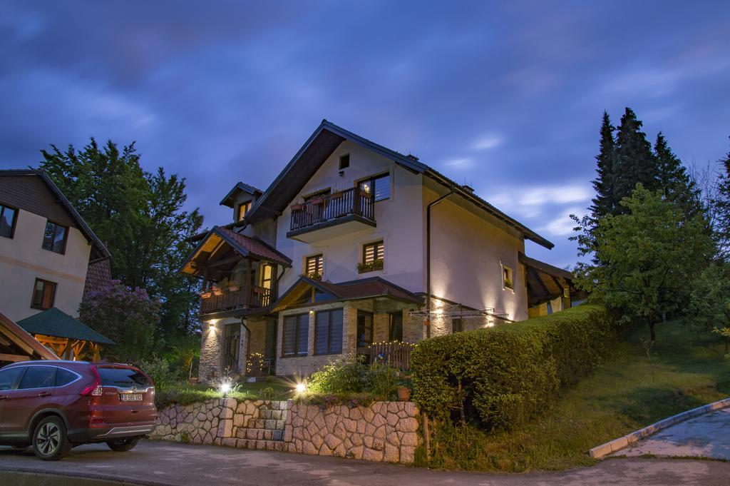 זלאטיבור Apartments Josipovic מראה חיצוני תמונה