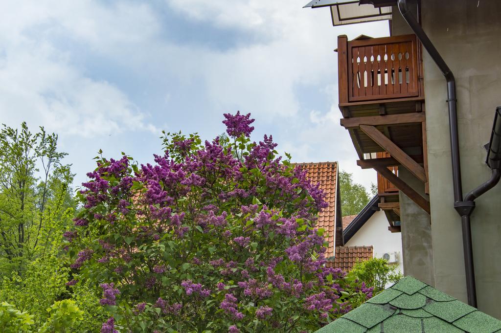 זלאטיבור Apartments Josipovic מראה חיצוני תמונה