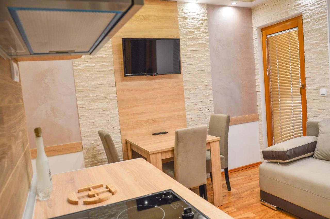 זלאטיבור Apartments Josipovic מראה חיצוני תמונה