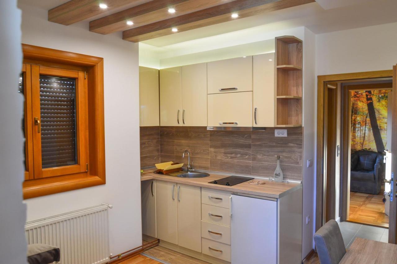 זלאטיבור Apartments Josipovic מראה חיצוני תמונה