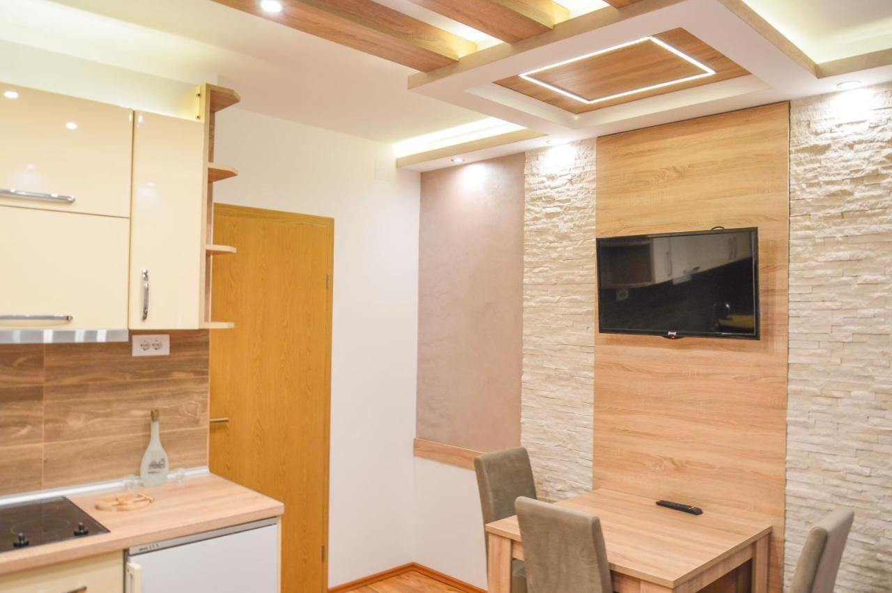 זלאטיבור Apartments Josipovic מראה חיצוני תמונה