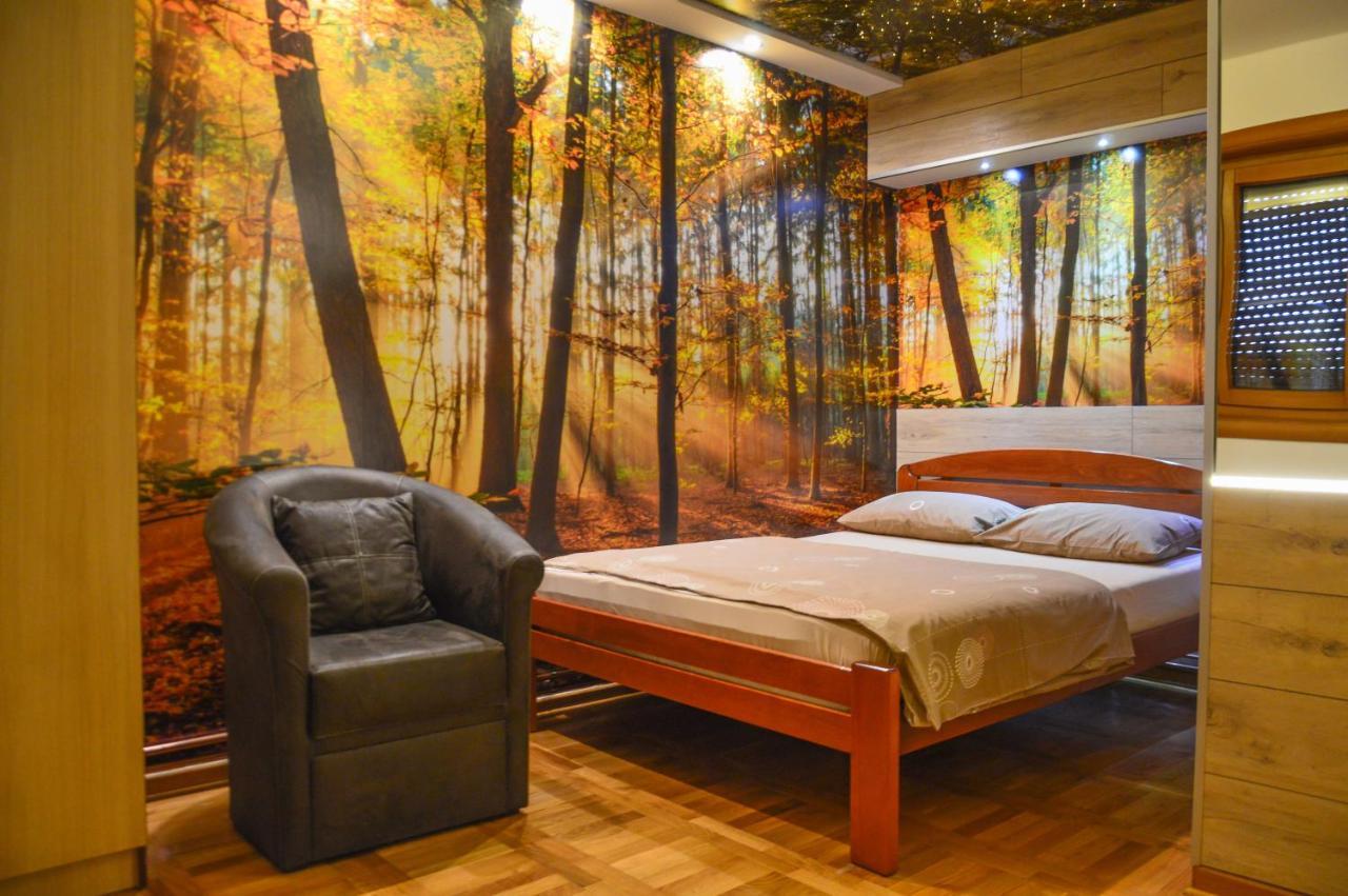 זלאטיבור Apartments Josipovic מראה חיצוני תמונה
