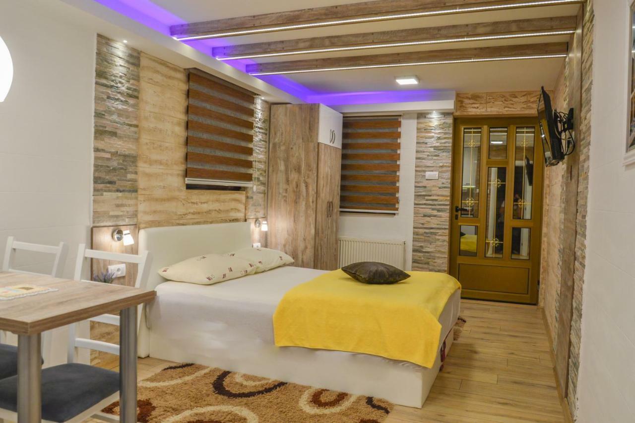זלאטיבור Apartments Josipovic מראה חיצוני תמונה