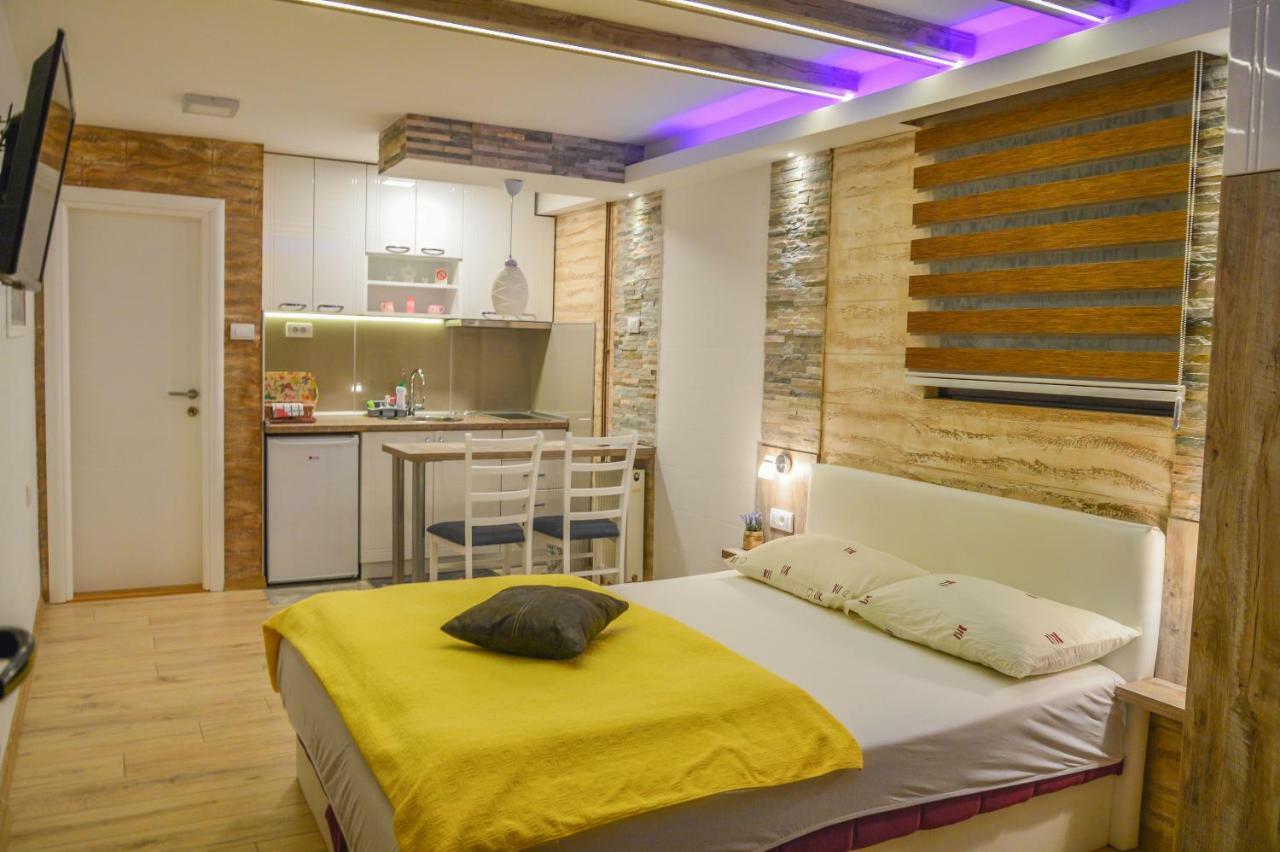 זלאטיבור Apartments Josipovic מראה חיצוני תמונה