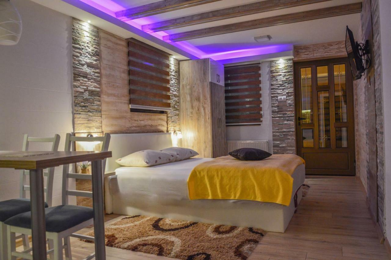 זלאטיבור Apartments Josipovic מראה חיצוני תמונה
