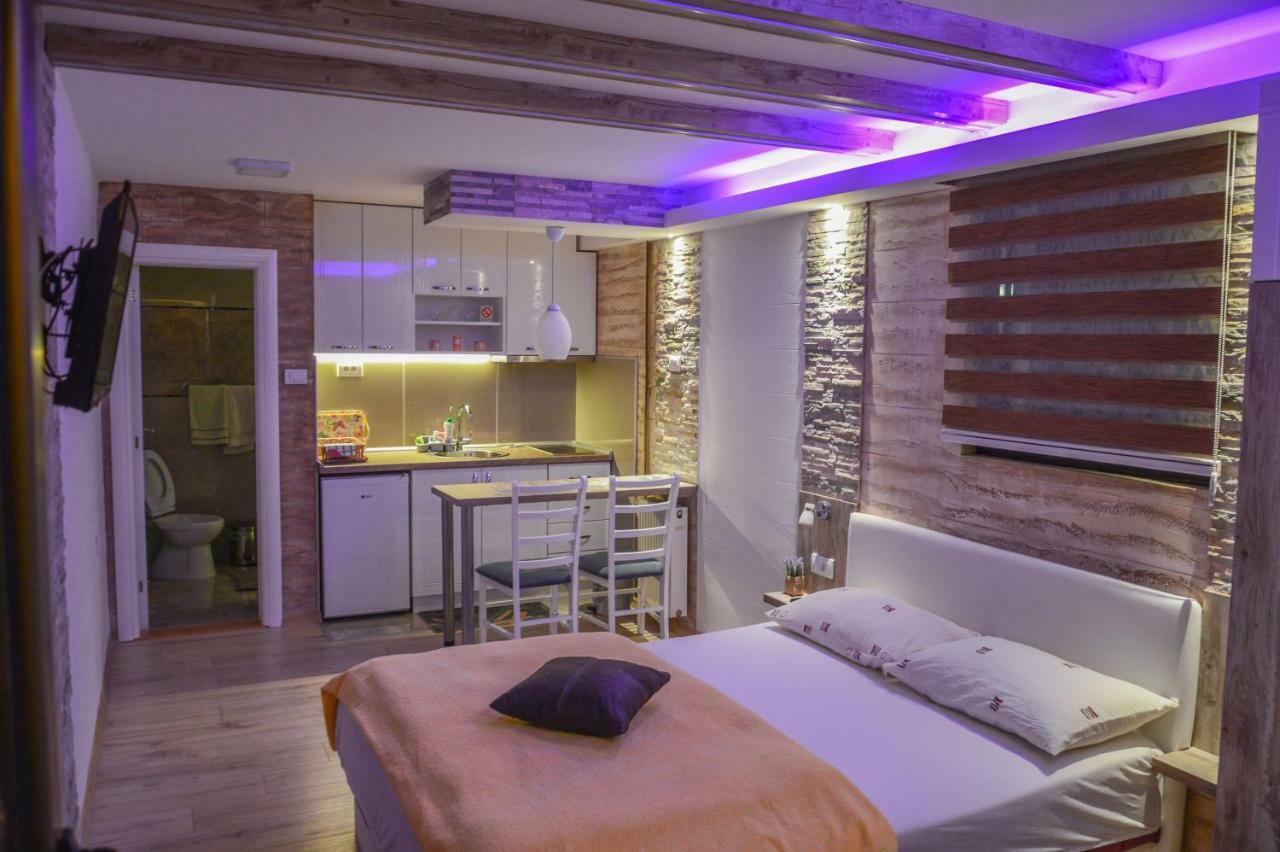 זלאטיבור Apartments Josipovic מראה חיצוני תמונה