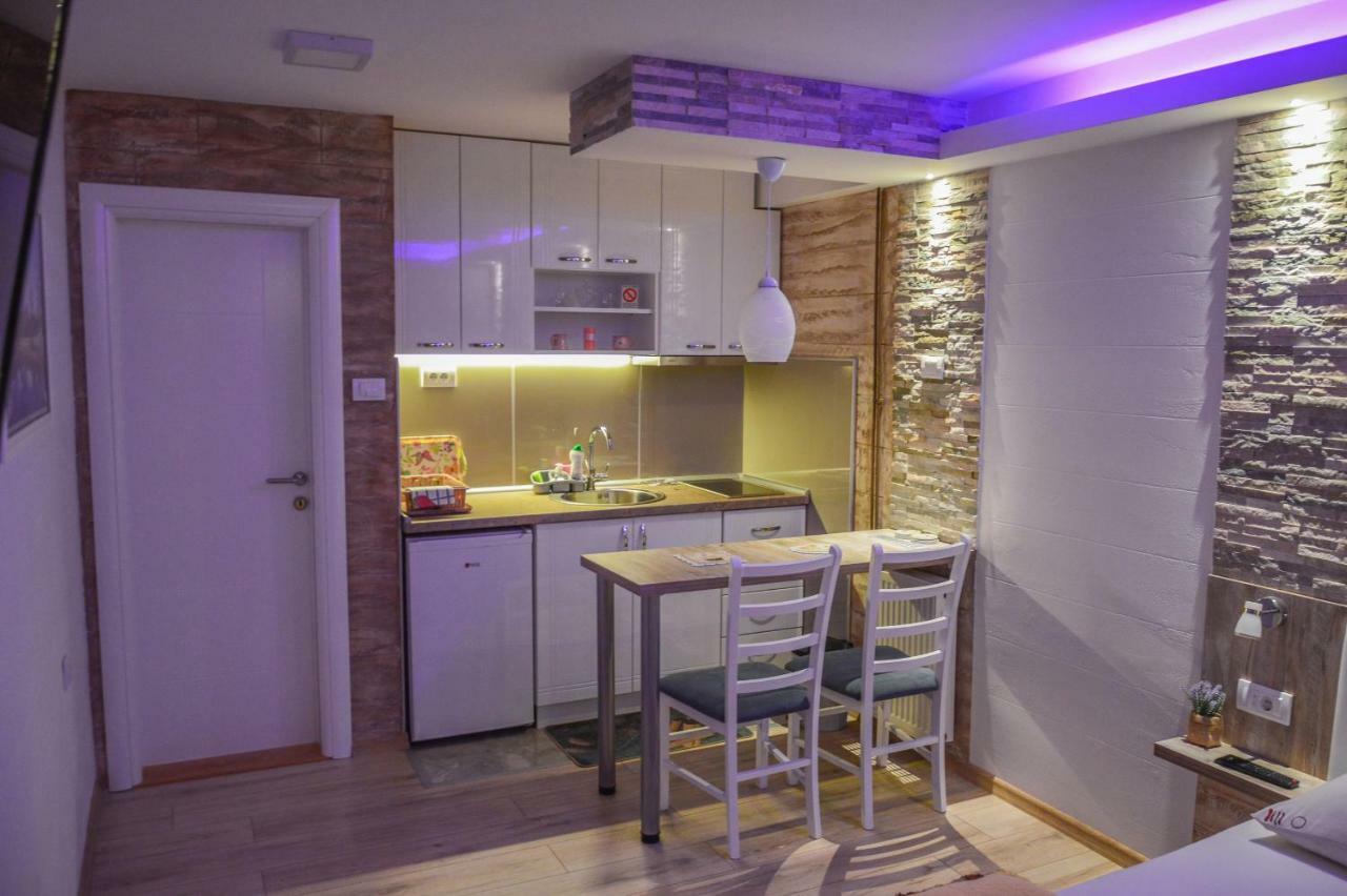 זלאטיבור Apartments Josipovic מראה חיצוני תמונה