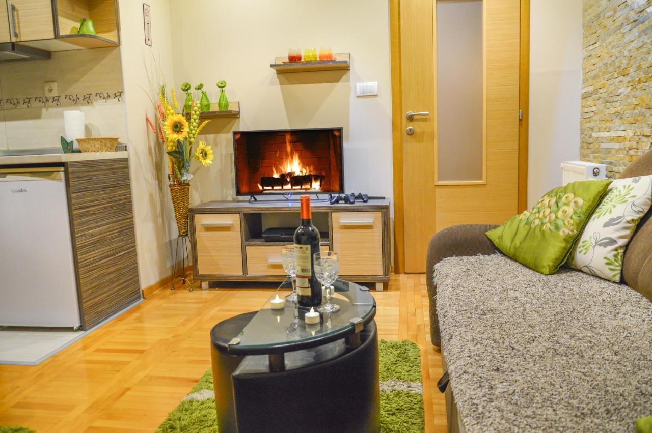 זלאטיבור Apartments Josipovic מראה חיצוני תמונה