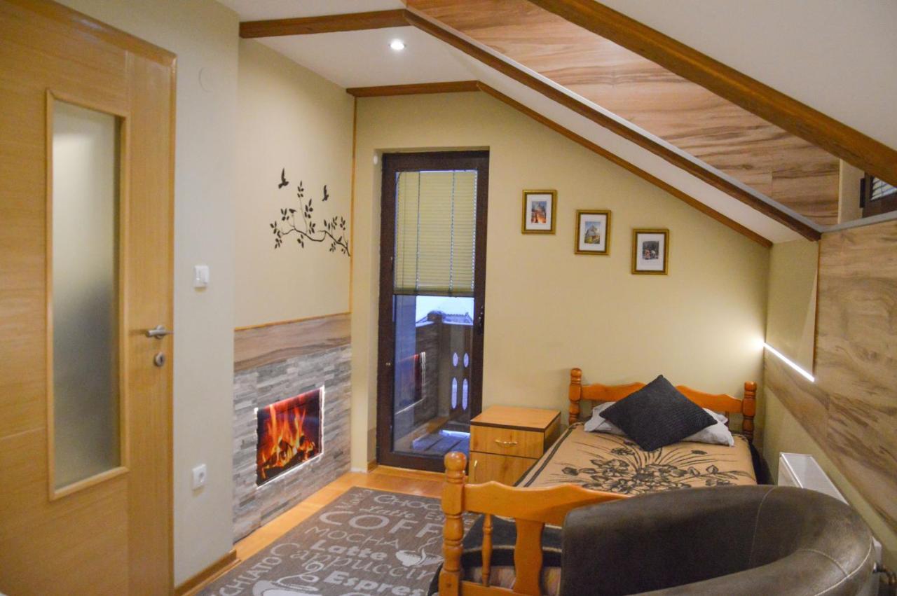 זלאטיבור Apartments Josipovic מראה חיצוני תמונה