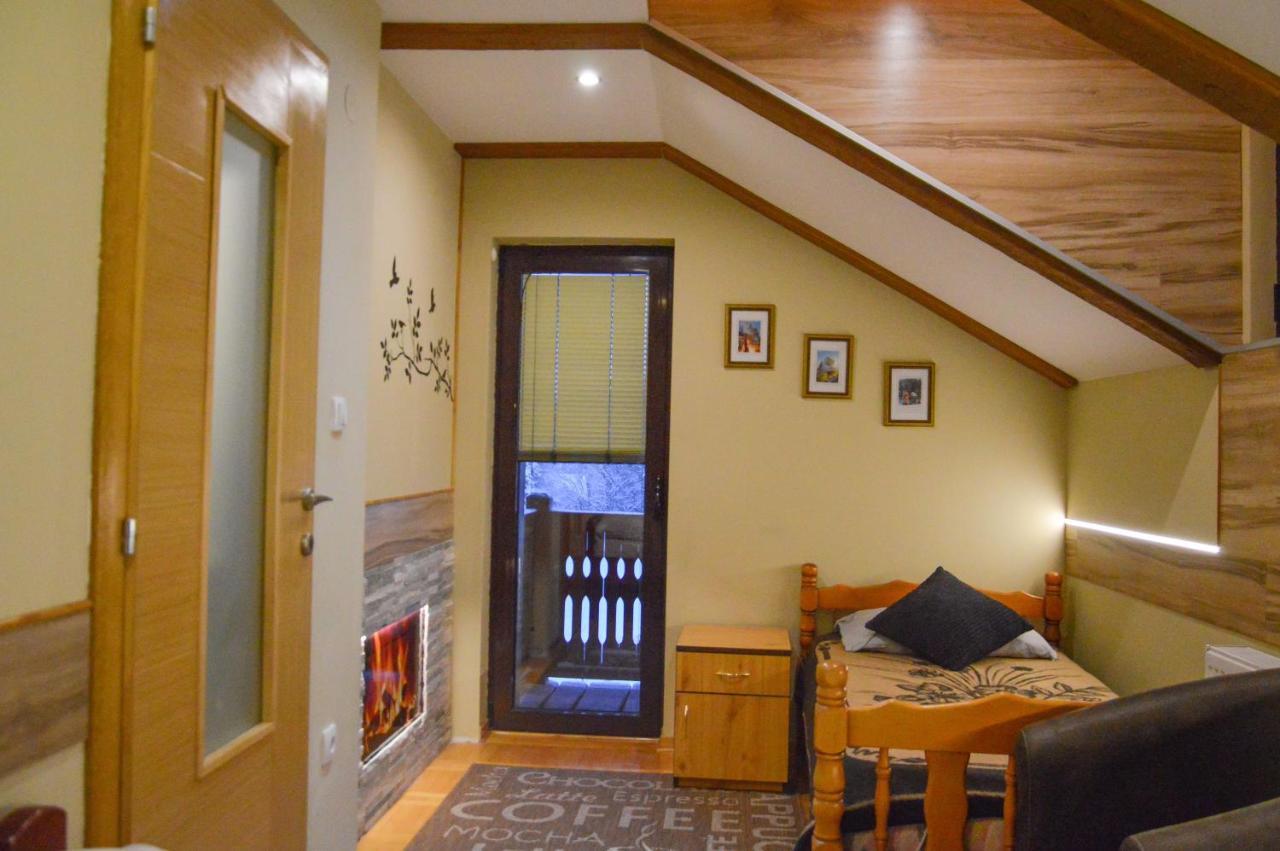 זלאטיבור Apartments Josipovic מראה חיצוני תמונה